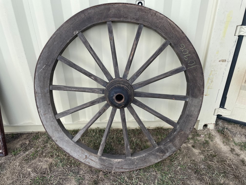 Wagon wheel