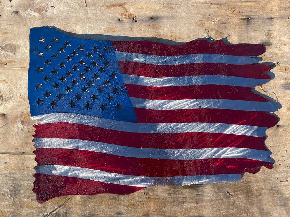 American flag