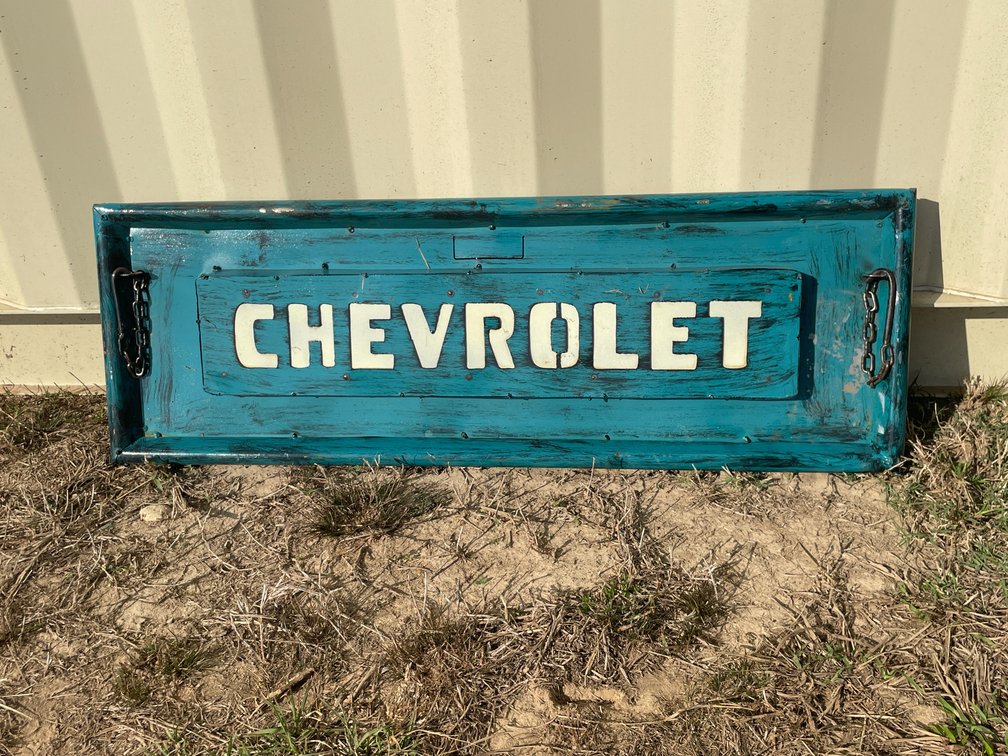 Chevrolet Tail gate