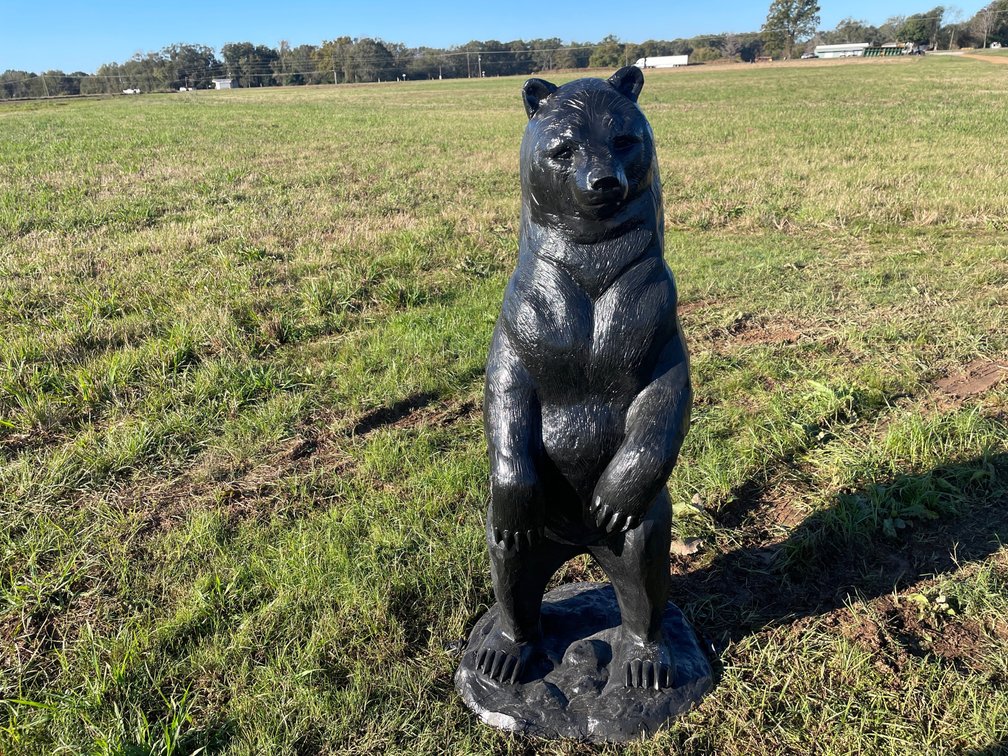 Aluminum Bear