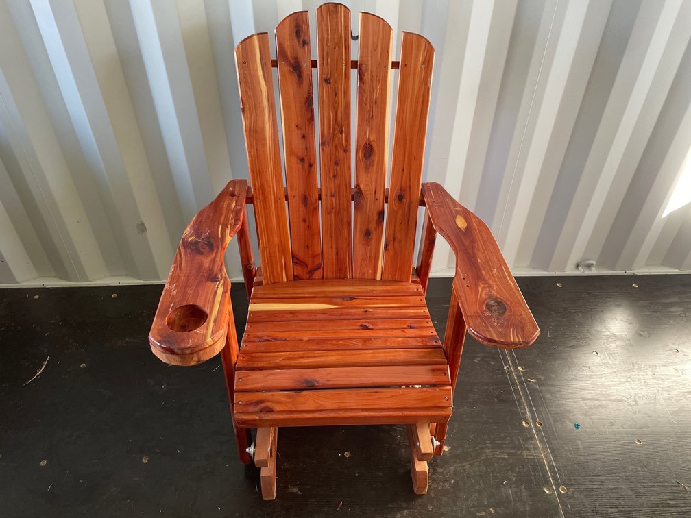 Glider rocker