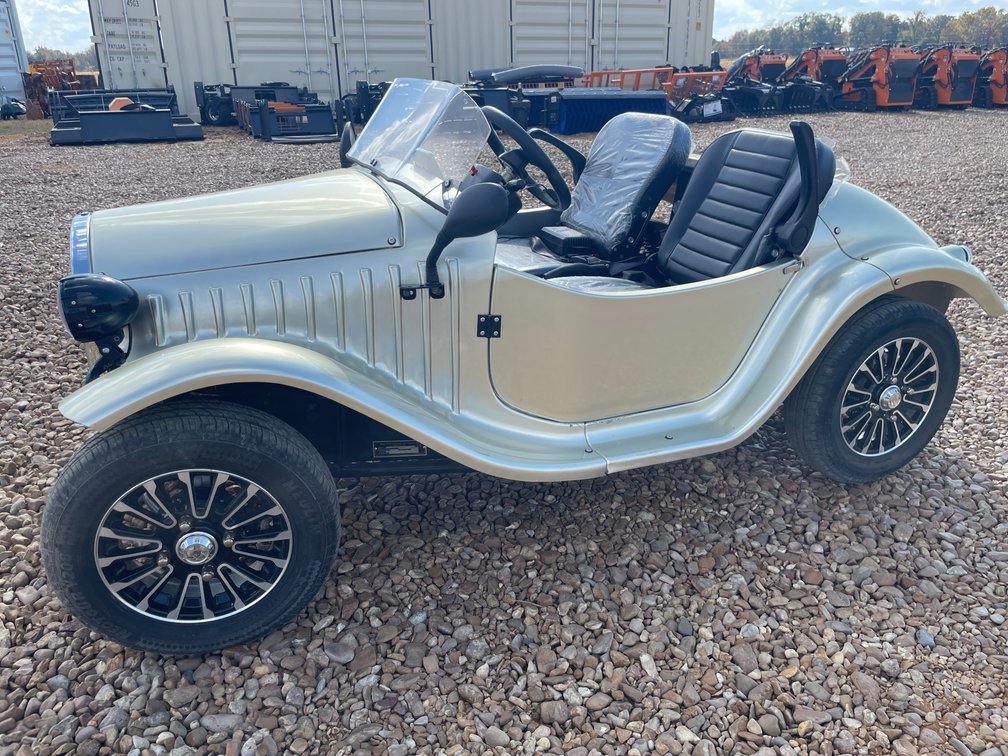 Mini 007 electric car