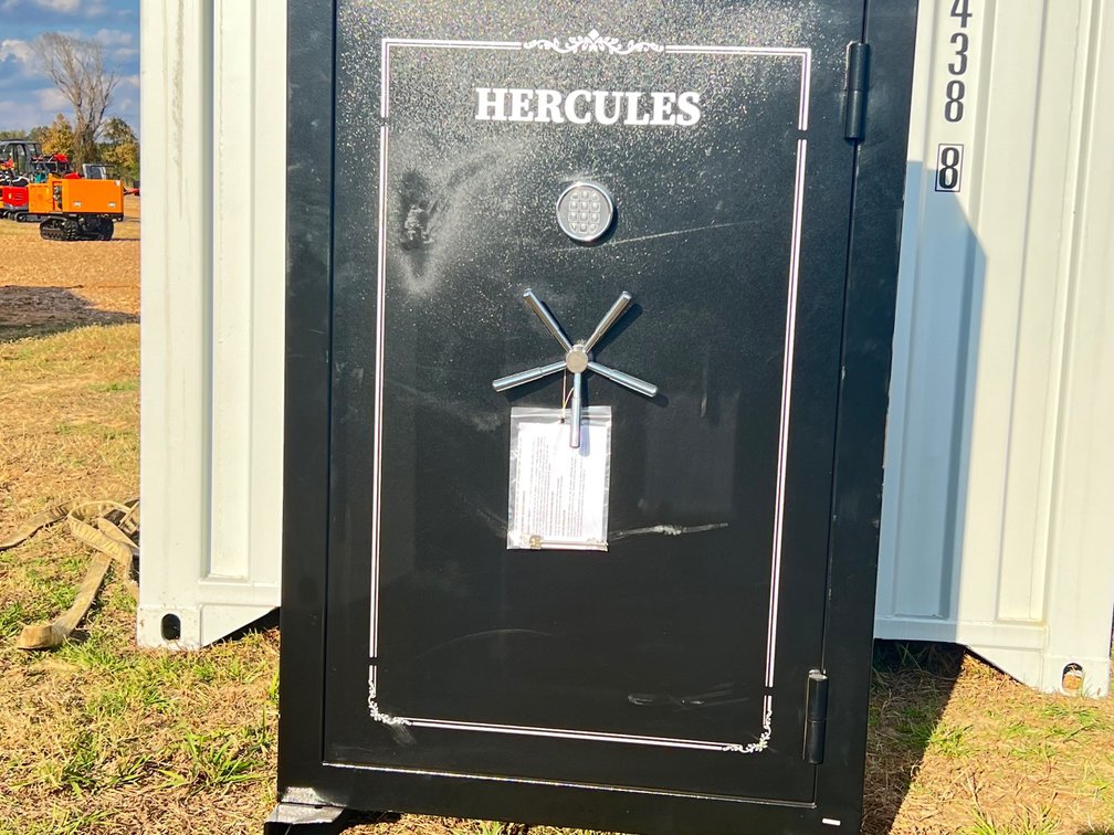 Hercules gun safe (large)