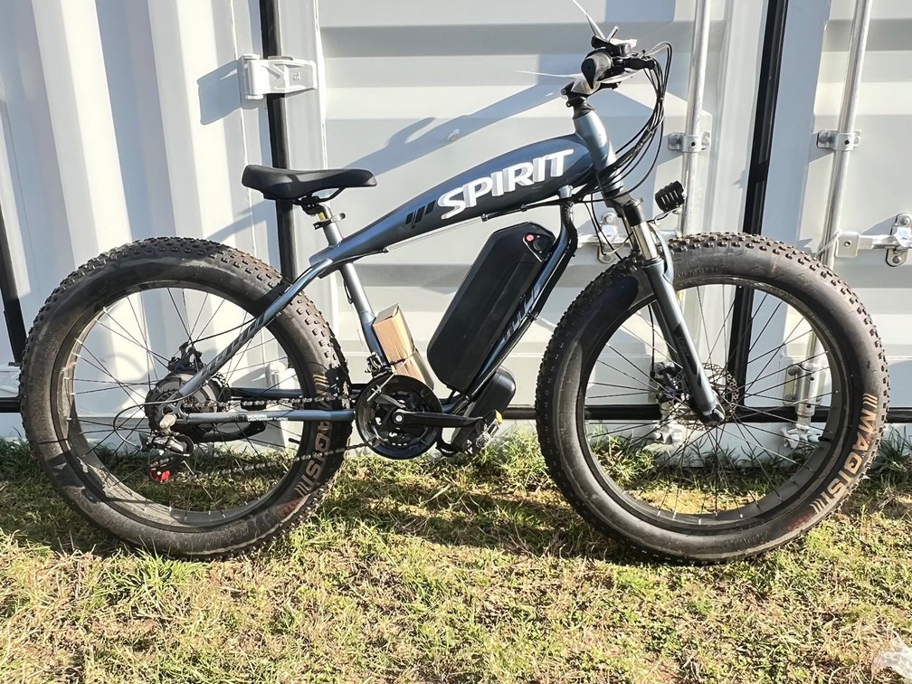 Electric bicycle