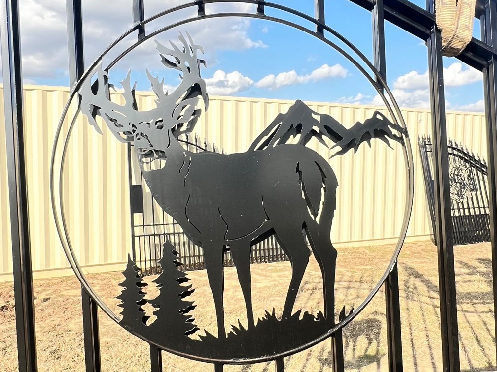 Deer Gates