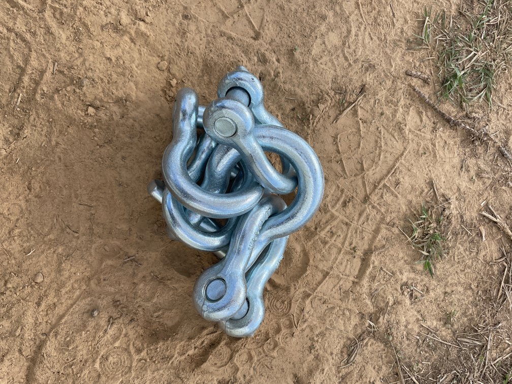 Shackles sets