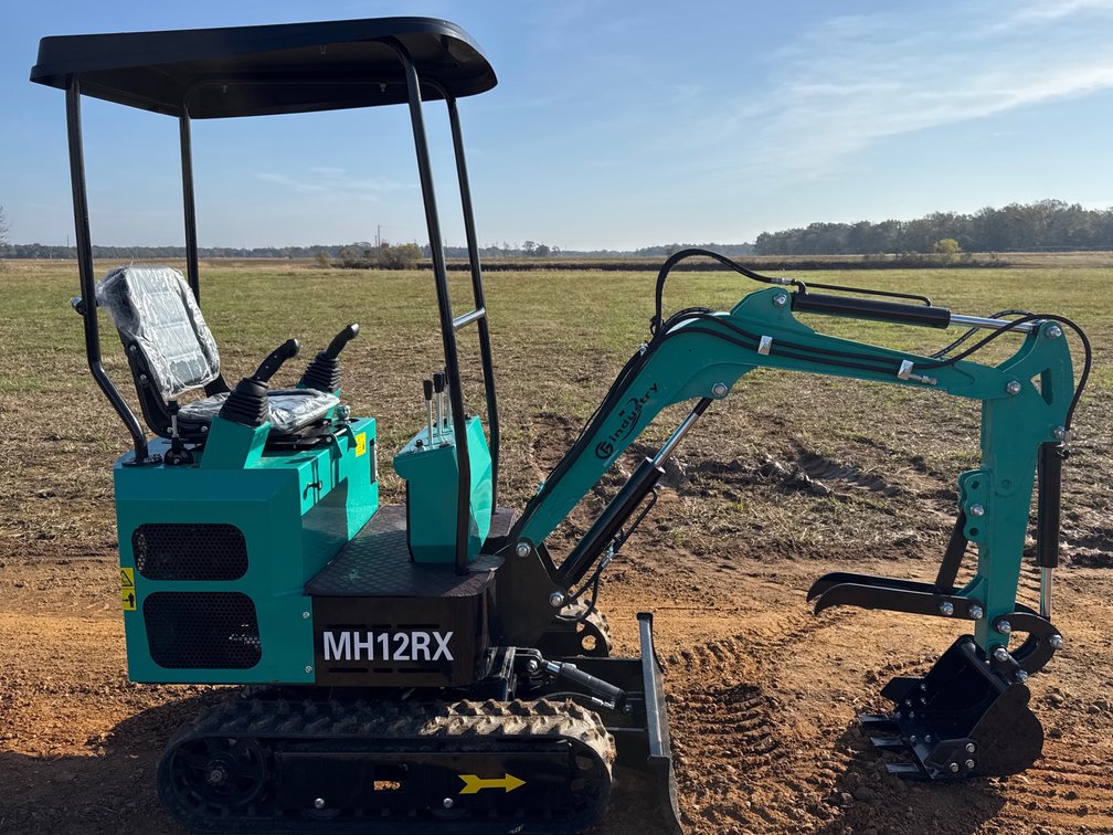 Mini Excavator