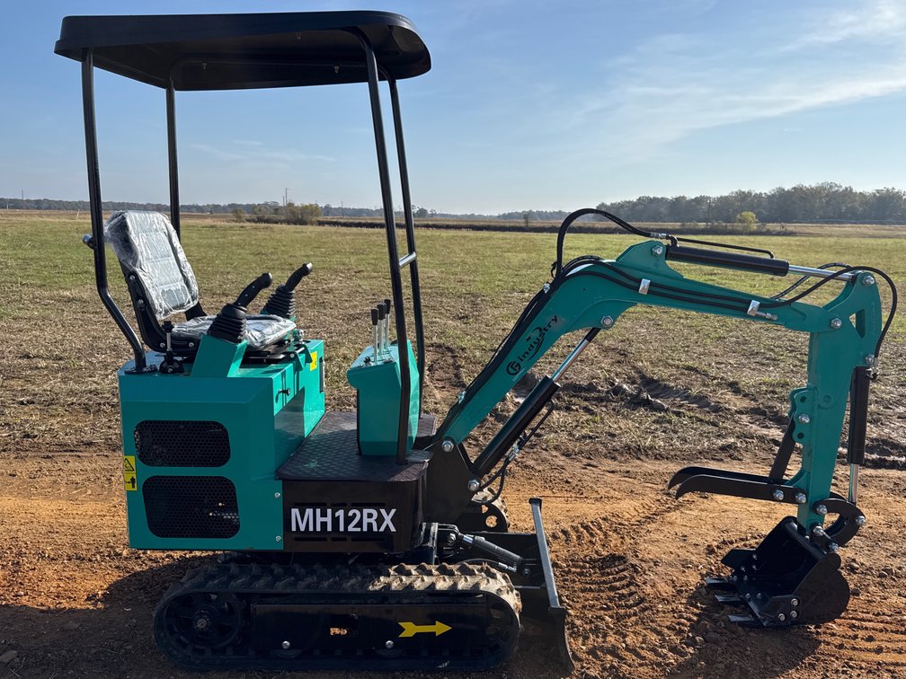 Mini Excavator