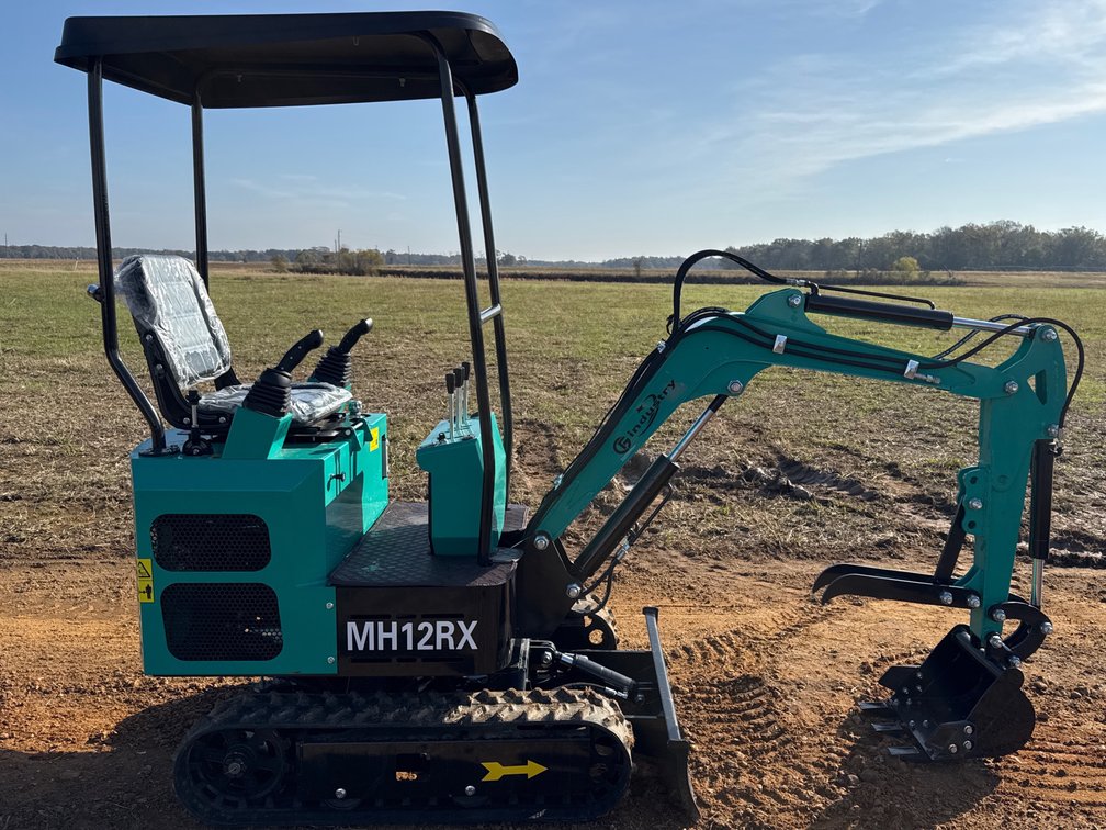 Mini Excavator