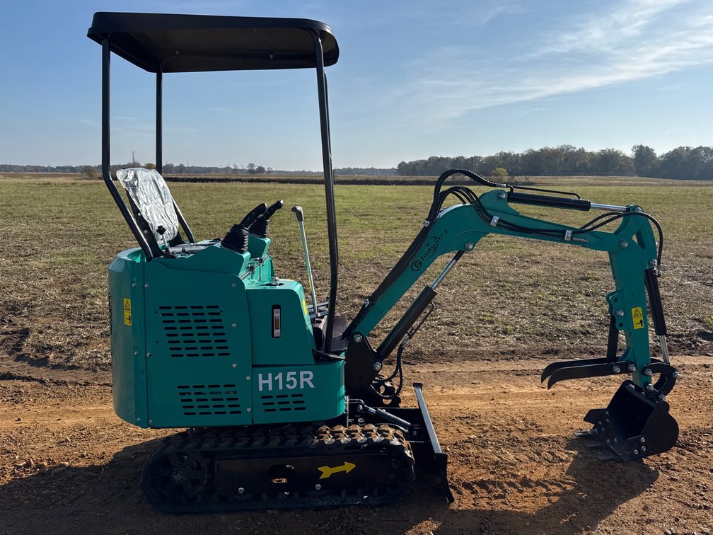 Mini Excavator