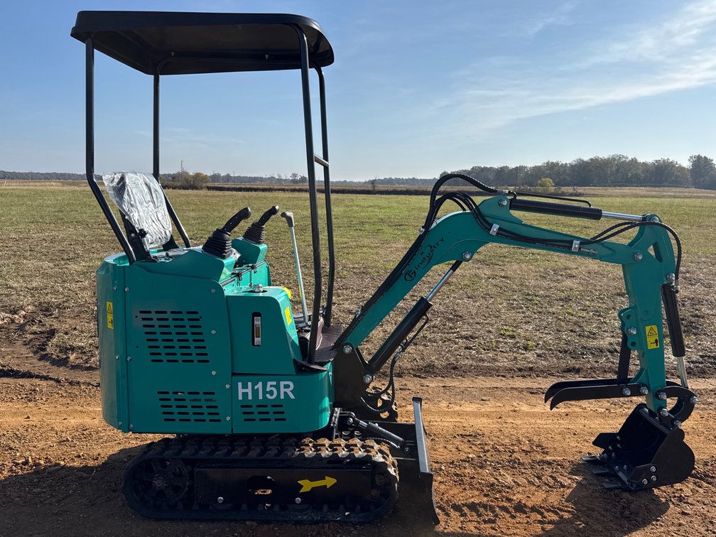 Mini Excavator
