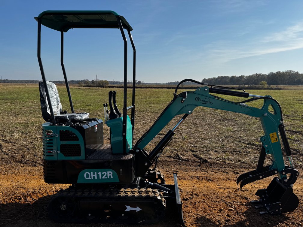 Mini Excavator