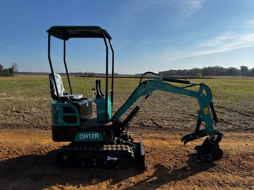 Mini Excavator