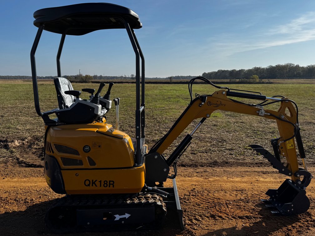 Mini Excavator
