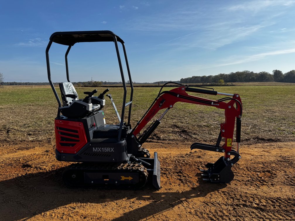 Mini Excavator