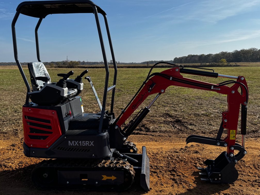 Mini Excavator