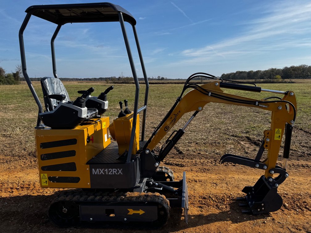 Mini Excavator