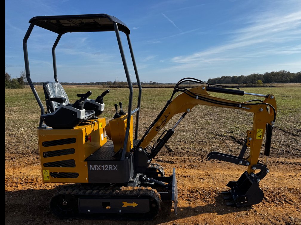 Mini Excavator