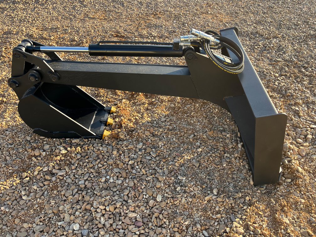 SKID STEER EXCAVATOR ARM