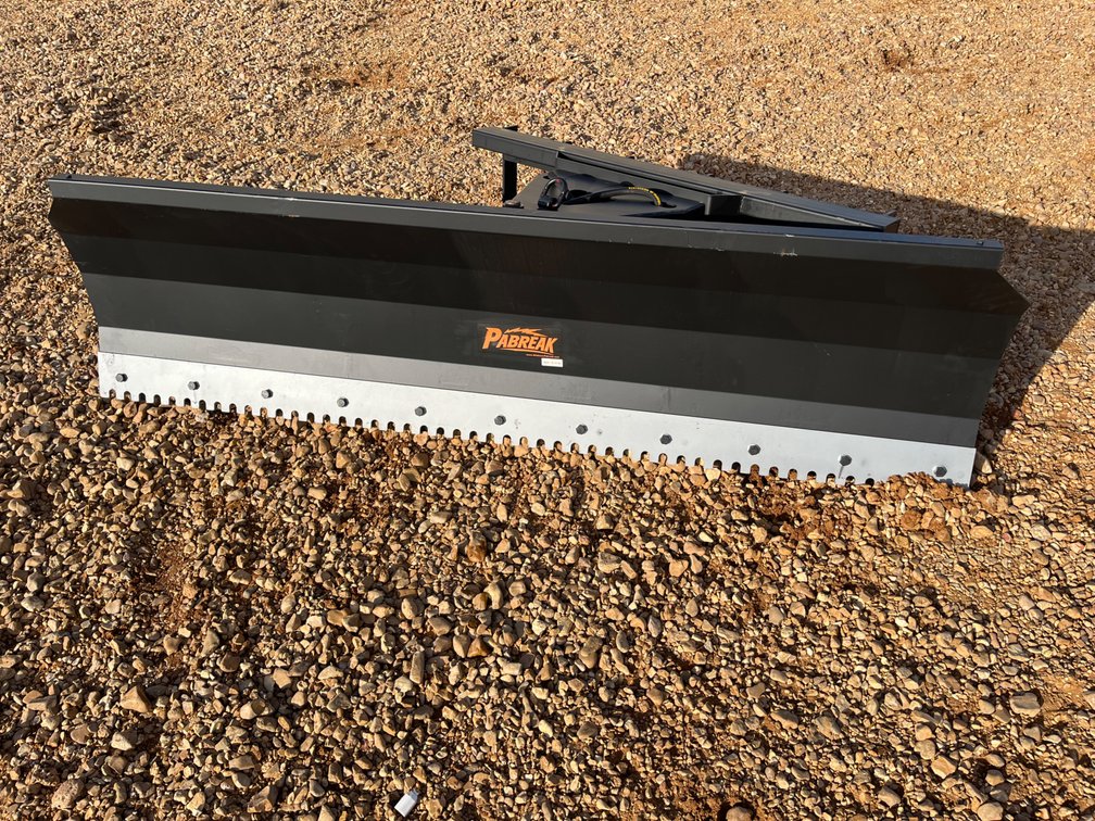 SKID STEER DOZER BLADE