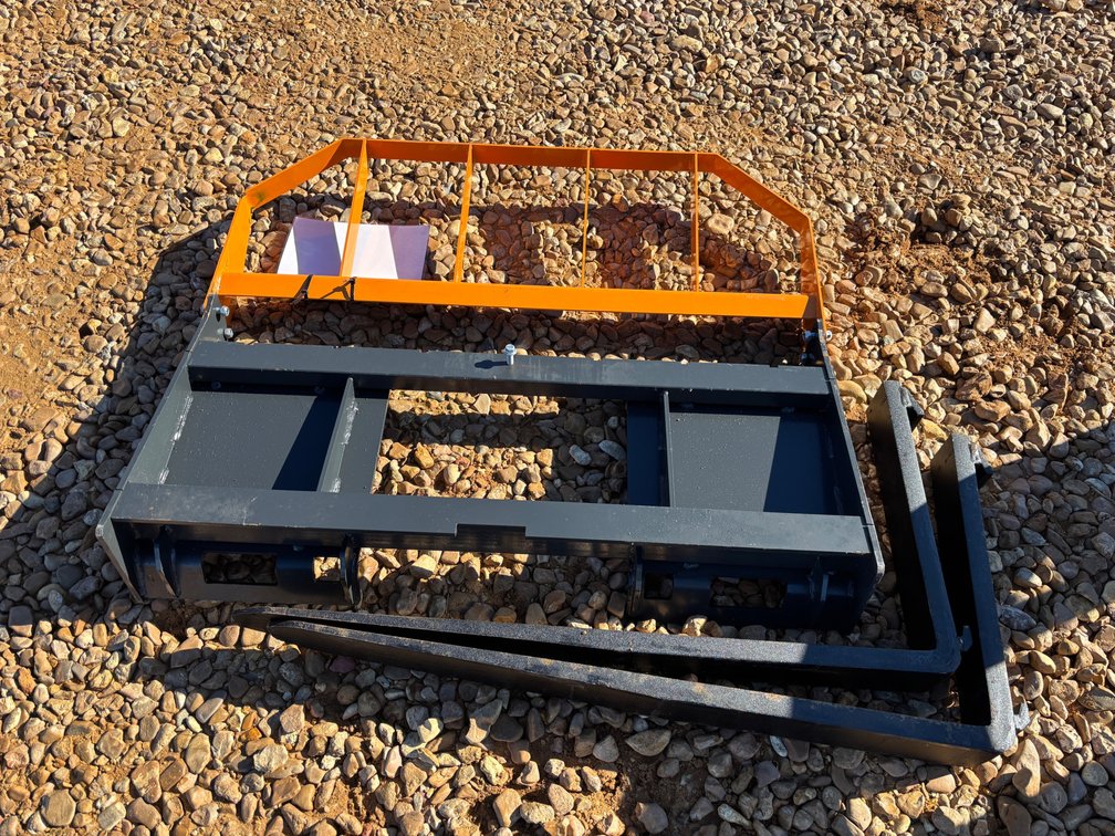 42" Skid Steer  Forks