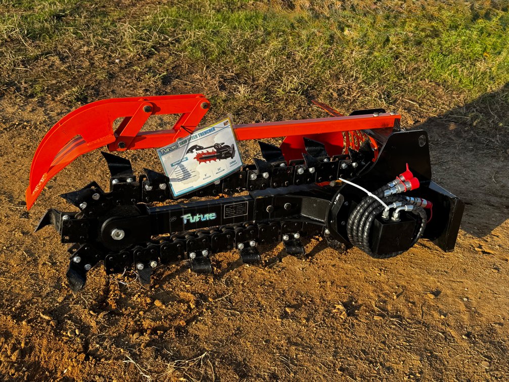 Mini Trencher