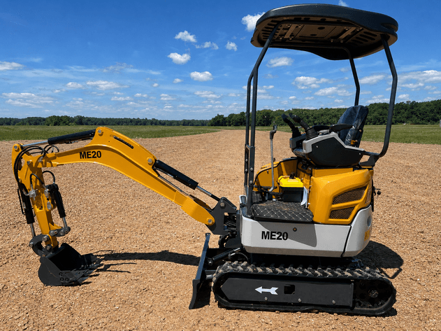Image for September 15th Online Virtual Equipment Auction