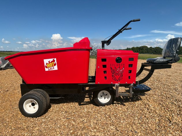 Image for September 15th Online Virtual Equipment Auction