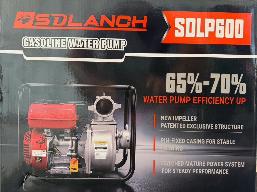 Water Pump