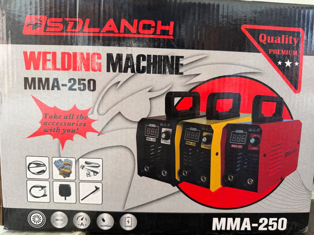 Welding Machine