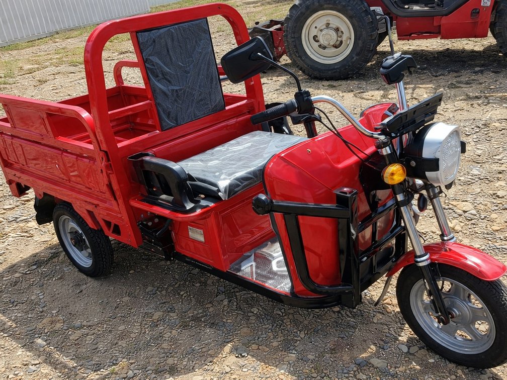 Electric Tricycle