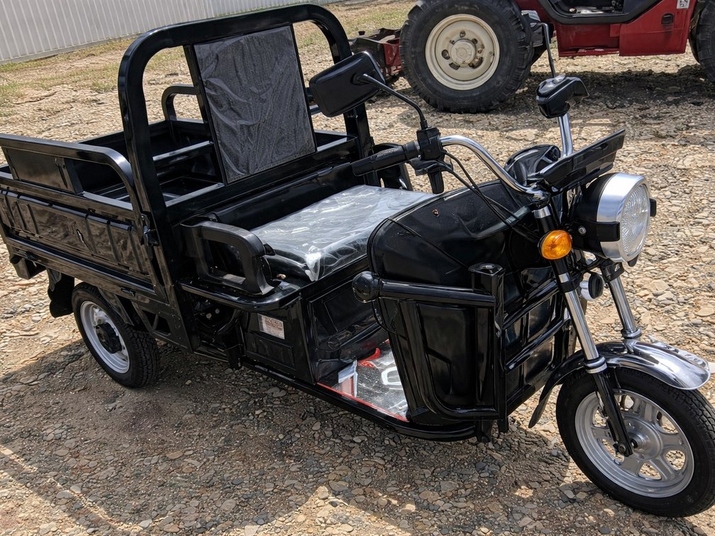 Electric Tricycle