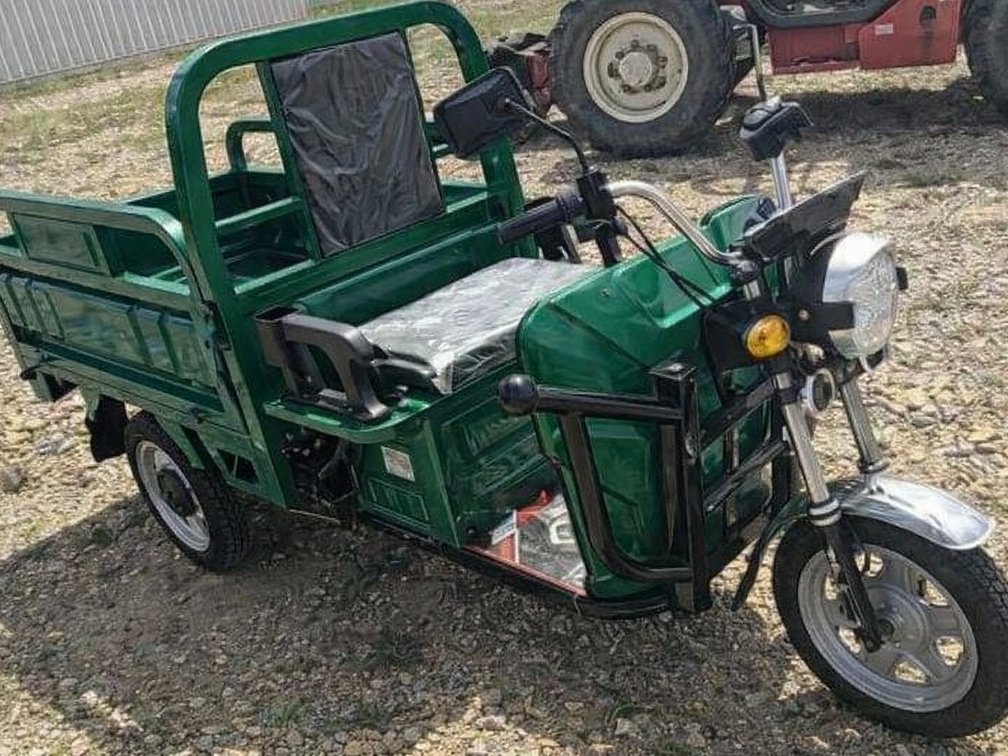 Electric Tricycle