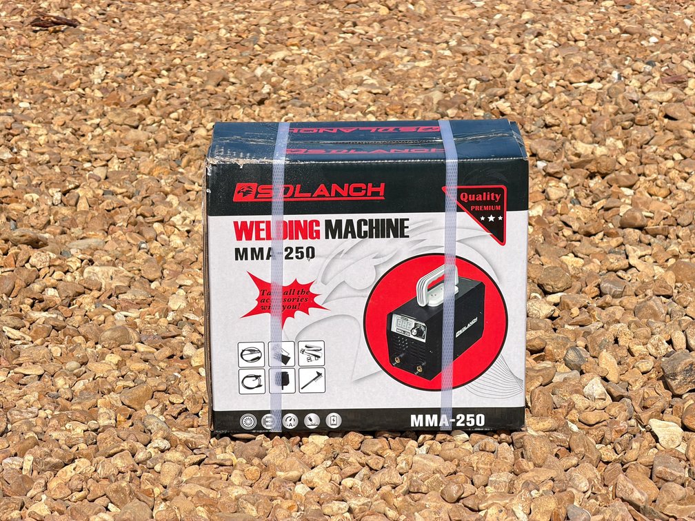 Electric Welding Machine
