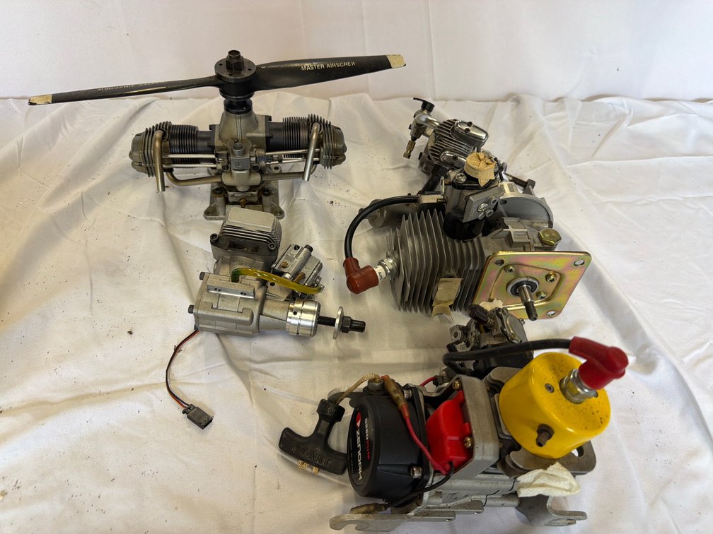 Zenoah & O.S. Engines Multi-Engine & Workshop Accessories