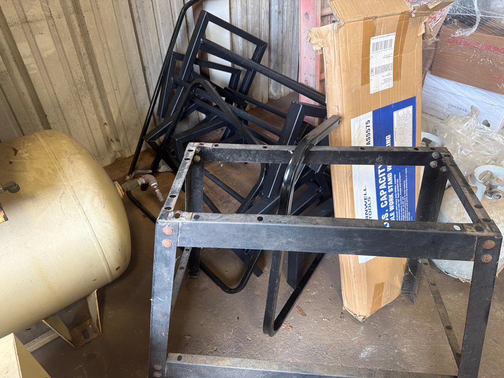 Cornwell Tools AS5575 Portable Work Stand