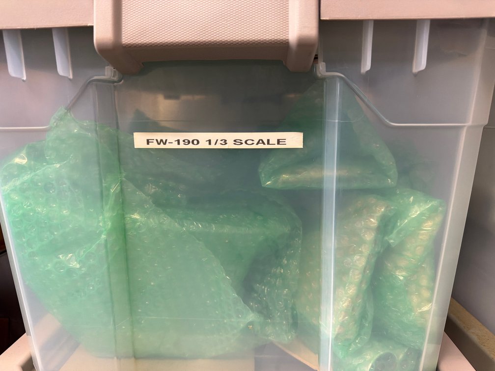 Aircraft Parts