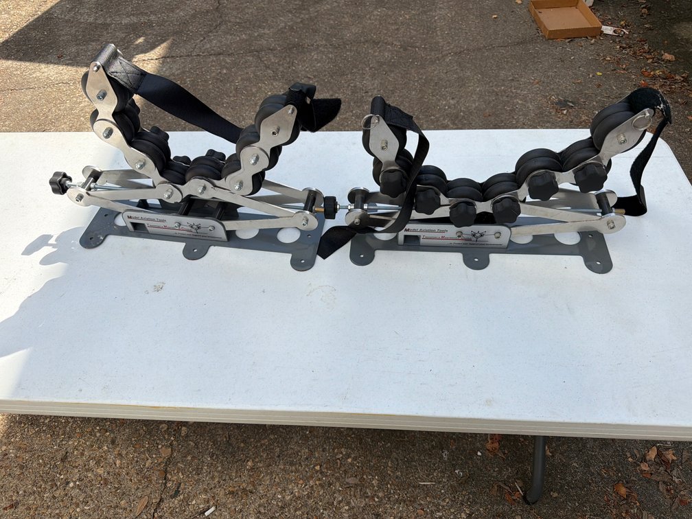 Model Aviation Tools RC Transport & Maintenance Cradles
