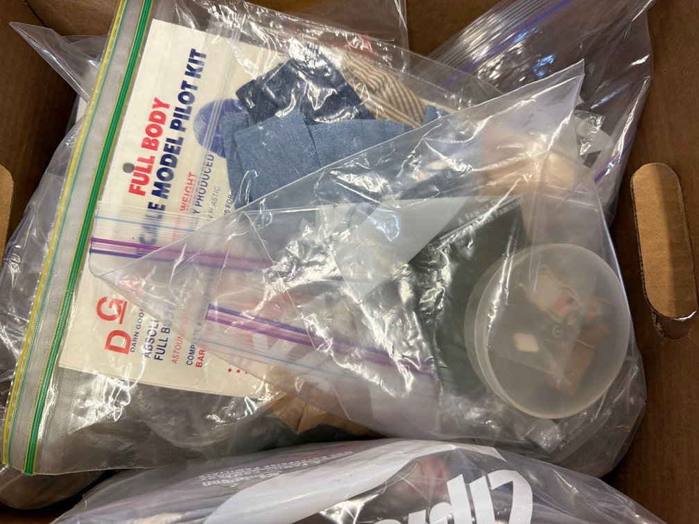 Darn Good 1/6 Scale Figure Accessories & Ordnance Collection
