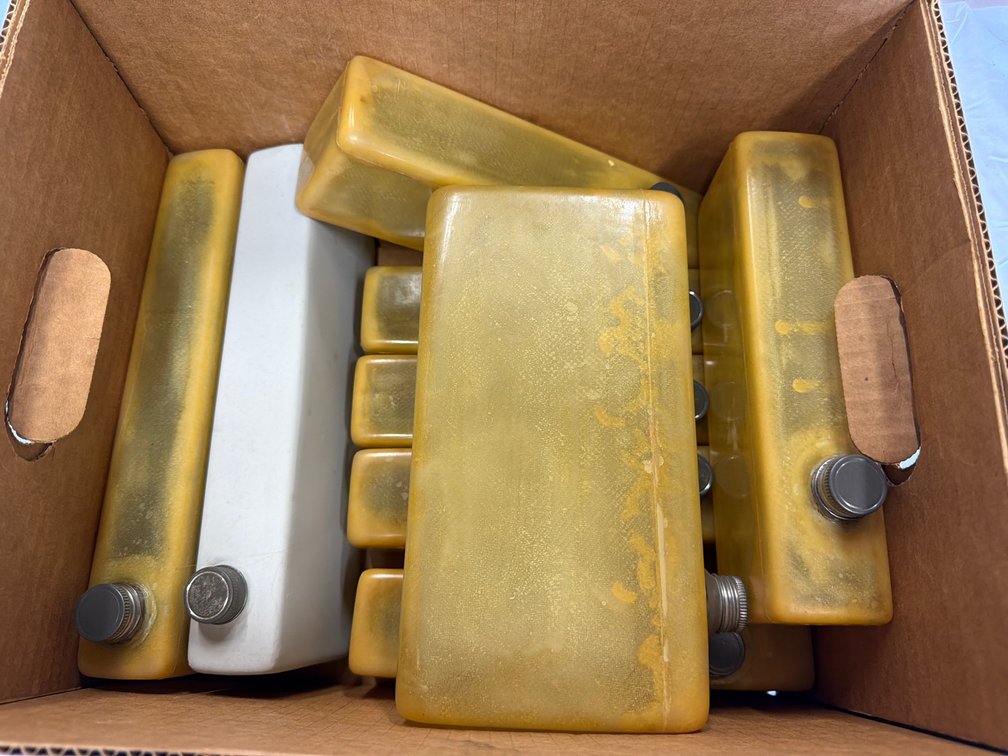 Heavy-Duty Composite & Polyethylene Fuel Cells