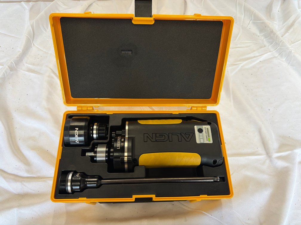 Helicopter Starter Kit