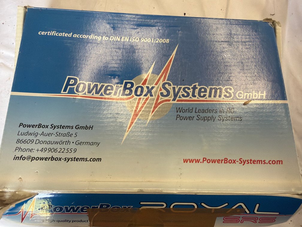 Power Management System (Lot of 3)
