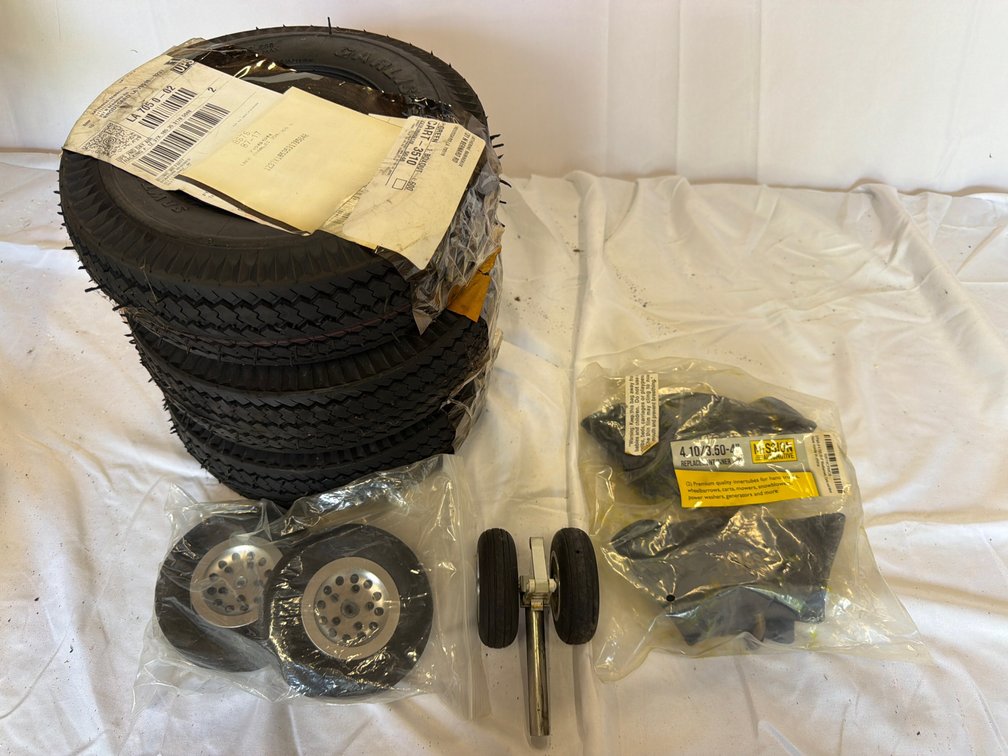 Craftsman & Vermont American Retracts, Scale Wheels & Workshop Tools