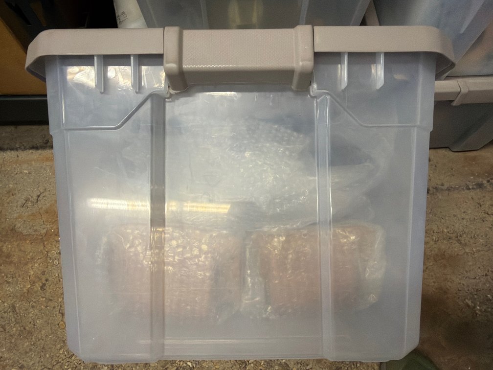 Composite Molds & Aircraft Components