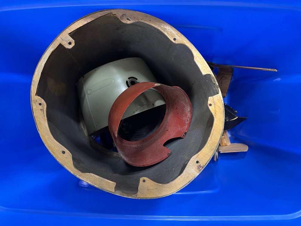 Warbird Cowling Components & Engine Rings