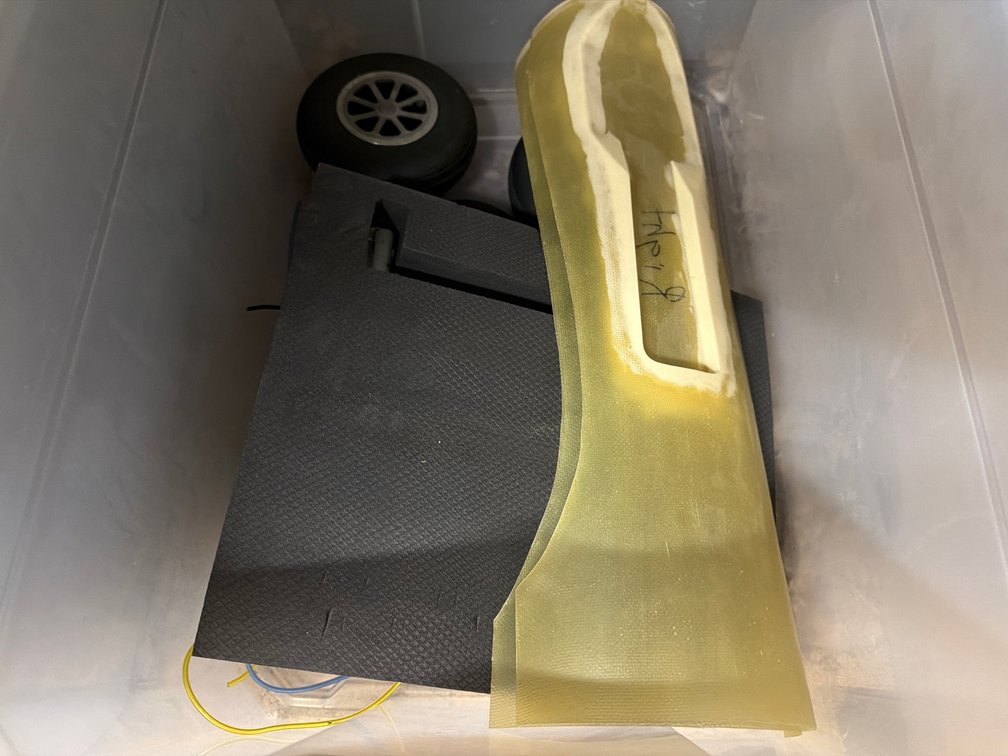 Scale Wheels, Fiberglass Fairing & Accessories