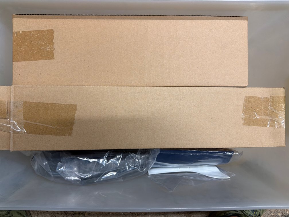 RC Helicopter / Aircraft Components & Boxed Blades