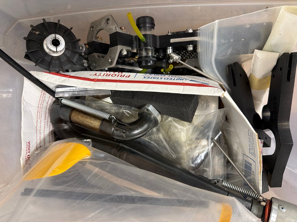 MKS High-Performance Servos & RC Helicopter Mechanics