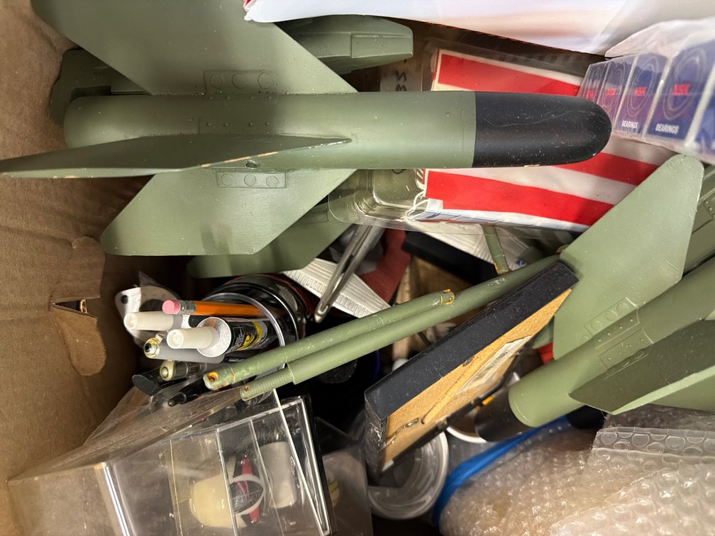 NSK FBNP-71010 Bearings, Scale Aircraft Ordnance & Components