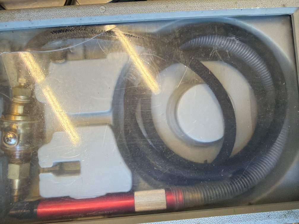 Central Pneumatic Air Nailers & Shop Tools